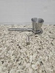 Ipac Inox Stainless Steel Rotary Herb Mill Cutter Handheld. Fixed Price $14.00.