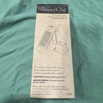 Pampered Chef Microplane Adjustable Grater 1105. Fixed Price $21.99.