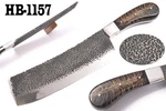 13"BASE Camp Forged Steel Original Pine Cone Chopper Bushcraft Clever Knife 1157. Fixed Price $89.99.