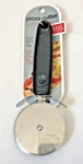 Goodcook 8" Stainless Steel Pizza Cutter-precision Ground Blade-easy Cutting-new. Fixed Price $9.98.