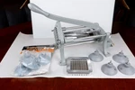 Weston Restaurant Quality French Fry Cutter Model 36-3501-W Excellent. Fixed Price $99.99.