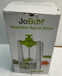 Vegetable Spiralizer, Vertical Slicer, 3 Blades By Jobox. Fixed Price $24.95.