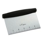 Norpro 6" Grip-ez Handle Stainless Steel Food Chopper / Scraper. Fixed Price $15.99.