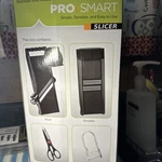 Smart Professional Slicer Shredder Stainless Steel Peeler With Scissors New. Fixed Price $17.00.