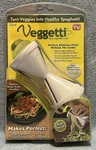 As Seen On Tv Veggetti Spiral Vegetable Cutter New & Improved Just Twist!. Fixed Price $6.99.