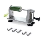 Homarden Stainless Steel Vegetable Spiralizer - 5 Blade Zucchini No... Fast Ship. Fixed Price $58.67.