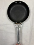 Calphalon Premier 1388 8" Non-stick Aluminum Frying Pan Dishwasher Safe Black. Fixed Price $24.00.