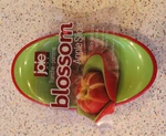 Joie Apple Blossom Slice & Core Kitchen Tool - Makes 8 Pear Wedges. New. Fixed Price $10.75.