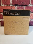 Pampered Chef Close & Cut #1118 New! Nib! (box Shows Wear) G2. Fixed Price $29.99.