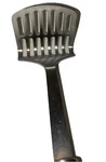 Cuisinart Barrel Handle Stainless Steel Utensil Potato Masher. Fixed Price $9.38.