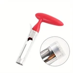 Fruit Apple Pear Tools Stainless Steel Kitchen Twist Easy Remover Us. Fixed Price $28.96.