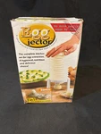 Eggjector Peel Hard Boiled As Seen Tv Plus Bonus Slicer. Fixed Price $16.99.