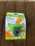 Progressive Prep Solutions Veggie Pasta Maker PS-5300 Brand New In Package. Fixed Price $7.50.