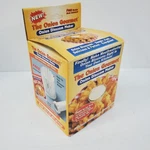 The Onion Gourmet Blossom Maker Blooming Fruit Vegetable Recipes. Fixed Price $11.04.