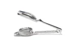 Fox Run Mushroom Egg Slicer, Cast Long Handle Silver. Fixed Price $26.62.
