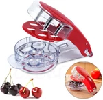 Pitter Seed Remover Cherry Olive Pits Tool Kitchen Corer Fruit Stoner. Fixed Price $10.99.