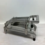 Nemco 55975-2SC Easy Chicken Slicer 1/4 Cut (scalloped) W 55939-2 Push Plate. Fixed Price $204.49.