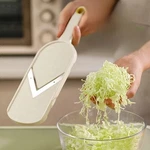 Vegetable Slicer Grater Shredder Cabbage Cutter Multifunction Kitchen Tool. Fixed Price $9.60.