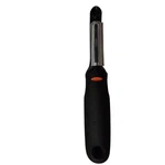 Oxo Good Grips Julienne Peeler Black Stainless Steel Serrated Vegetable Slicer. Fixed Price $8.10.