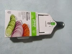 Progressive Prep Solutions Adjust-a-slice Mandoline Fruits Vegetables Cheese New. Fixed Price $12.00.