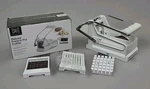 Salt Smart Affordable Life Tools Deluxe French Fry Cutter W Accessories Complete. Fixed Price $11.89.