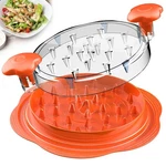 Suretivian Chicken Shredder Large Breast Tool Twist With Bru.... Fixed Price $40.15.