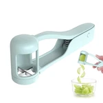 Tomato Slicer Cutter Grape Tools Cherry Fruit Salad Splitter Artifact For Toddle. Fixed Price $6.79.