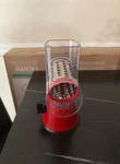 Geedel Rotary Cheese Grater, Kitchen Mandoline Vegetable Slicer. Fixed Price $30.00.