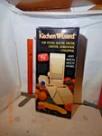 The Kitchen Wizard Slicer Dicer Grater Shredder Chopper, As Seen On Tv Vtg New +. Fixed Price $10.00.