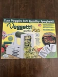 Slicer Spiralizer Blade Pasta Veggie Cutter Maker. Fixed Price $15.75.