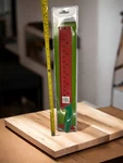 Watermelon Fruit Cutter/slicer Sharp Blade, Red 12 Steady Handle New Huge Knife. Fixed Price $6.25.