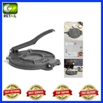 8 Inch Cast Iron Tortilla Press - Heavy Duty Quesadilla Maker For Home Chefs. Fixed Price $35.95.