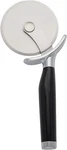 Kitchenaid Black/silver Abs Plastic/stainless Steel Pizza Wheel. Fixed Price $14.99.