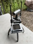 1/4 Nemco 56500- Easy Chopper Fruit Vegetable Cutter Dicer Commercial. Fixed Price $119.99.