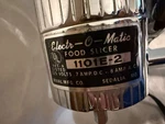 Vintage Rival Electr-o-matic 1101E 2 Electric Food Meat Slicer Chrome Works. Fixed Price $44.99.