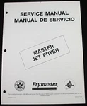 Frymaster Jet Fryer Service Installation Manual. Fixed Price $7.95.