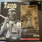 Kotobukiya Star Wars Artfx Darth Vader 1/7 Scale Pvc Model Kit 32CM New. Fixed Price $179.58.