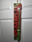 Watermelon Canteloupe 11" Slicer Dexas Stainless Steel Serrated Knife New. Fixed Price $20.39.