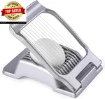 Slicer For Hard Boiled Stainless Steel Wire Multipurpose Heavy Duty Alu. Fixed Price $13.90.