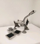 Commercial Vegetable Chopper French Fry Cutter Potato Slicer Fruit Super. Fixed Price $75.00.