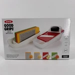 Oxo Good Grips Complete Grate & Slice Set 4 In 1 Easy Meal Prep New Box. Fixed Price $20.00.