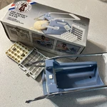 Vintage French Fry Slicer Friar With 2 Blades. Fixed Price $11.99.