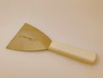 Dexter Usa Pot & Pan Scraper 4-INCH Angle Blade Bevel Tip Stainless Factory 2ND. Fixed Price $17.99.