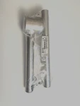 Ikea Koncis Garlic Press, Stainless Steel Nickel Plated, 000.891.63 - New Sealed. Fixed Price $20.69.
