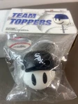 Chicago White Sox Happy Face Team Antenna Topper (new) Mlb. Fixed Price $6.50.
