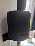 New Design -amazon Studio Wall Mount Bracket Echo Premium Sound Inc Hardware. Fixed Price $20.28.