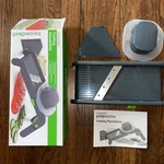 Progressive Prepworks Folding Mandoline. Fixed Price $11.99.