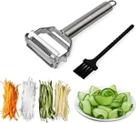 Sunkuka Julienne Peeler Stainless Steel Cutter Slicer With. Fixed Price $19.17.