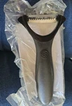 Pampered Chef Serrated Peeler Black. Fixed Price $15.00.