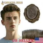 Lyrical Mens Toupee French Hairpiece Pu Skin Replacement System. Fixed Price $249.00.
